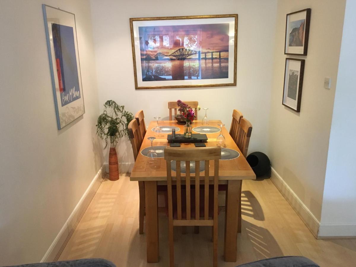 Holyrood Park Apartment EDI Exterior foto