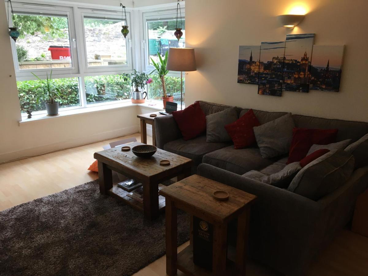 Holyrood Park Apartment EDI Exterior foto