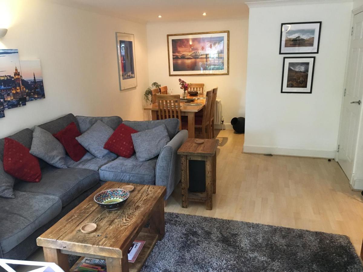Holyrood Park Apartment EDI Exterior foto