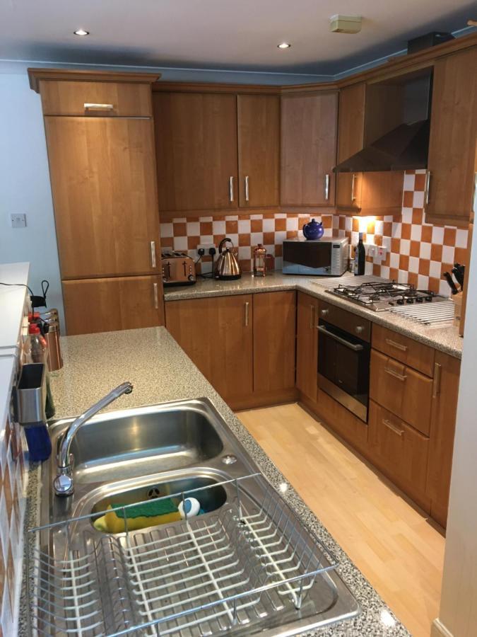 Holyrood Park Apartment EDI Exterior foto