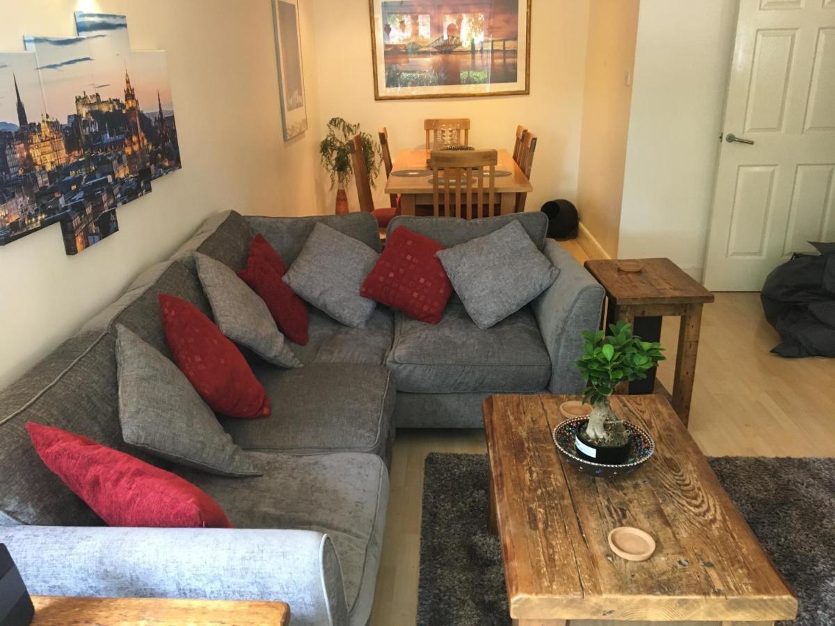 Holyrood Park Apartment EDI Exterior foto