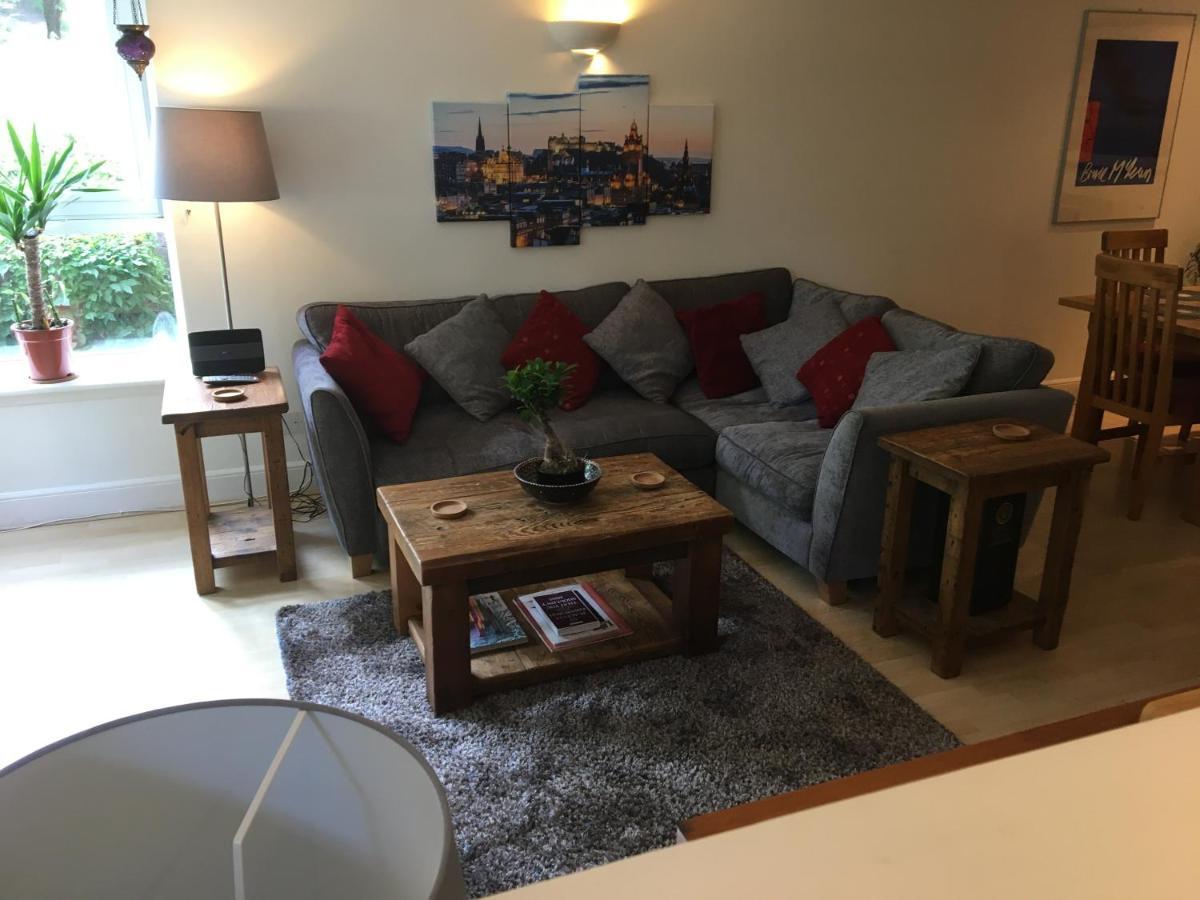 Holyrood Park Apartment EDI Exterior foto