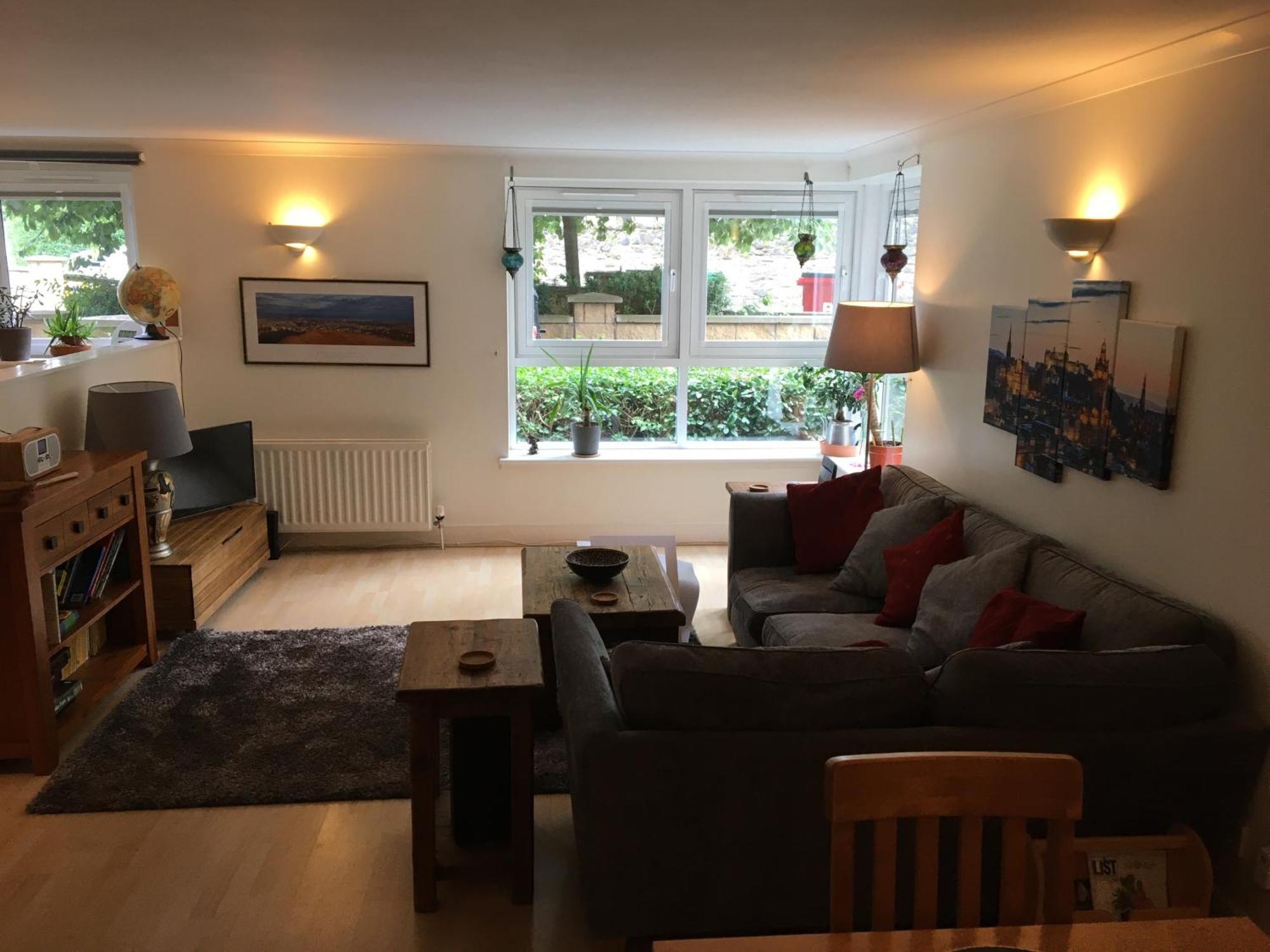 Holyrood Park Apartment EDI Exterior foto