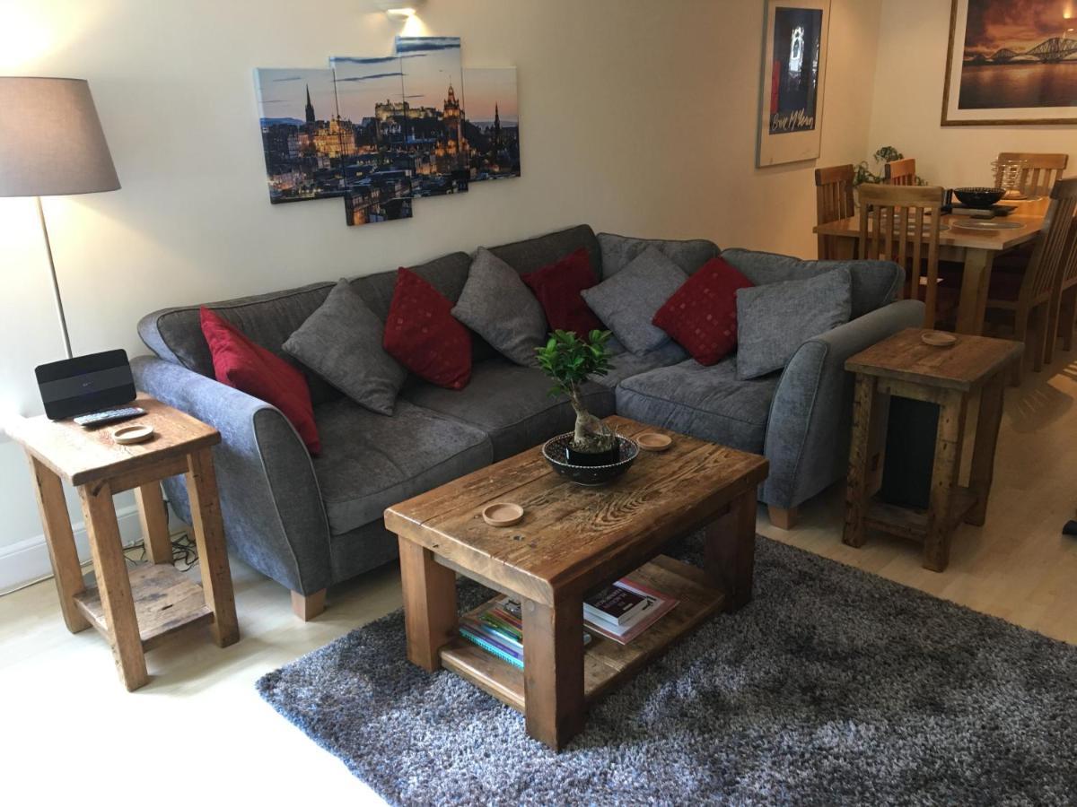 Holyrood Park Apartment EDI Exterior foto