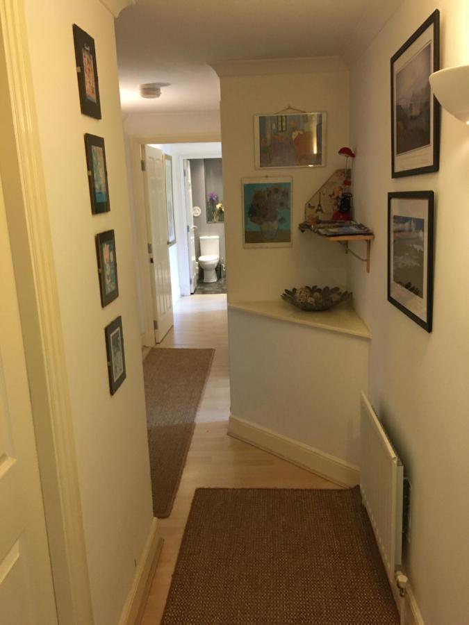 Holyrood Park Apartment EDI Exterior foto