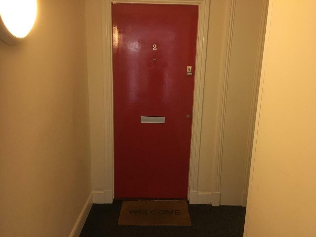 Holyrood Park Apartment EDI Exterior foto