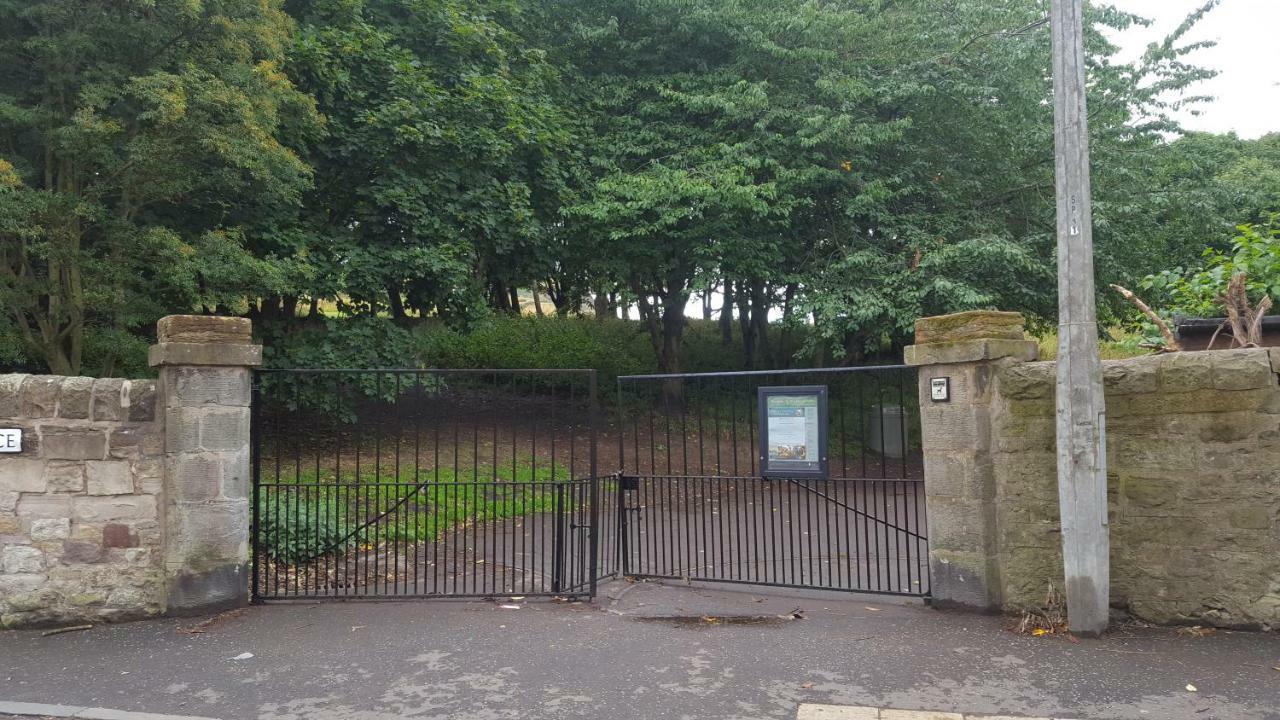 Holyrood Park Apartment EDI Exterior foto