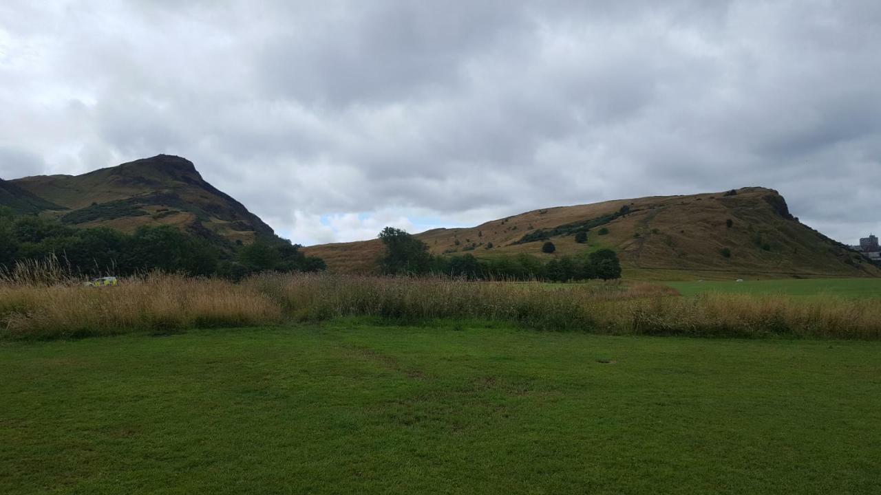 Holyrood Park Apartment EDI Exterior foto